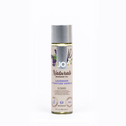 JO - Naturals - Lavender & Tahitian Vanilla