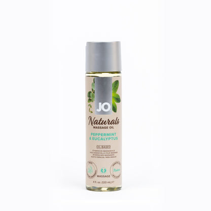 JO - Naturals - Peppermint & Eucalyptus