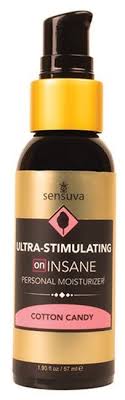 Sensuva - Ultra-Stimulating Moisturizer