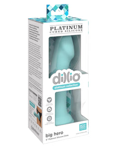 Dillio - Platinum Collection - Big Hero 6" - Teal