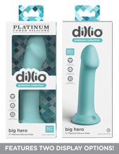 Load image into Gallery viewer, Dillio - Platinum Collection - Big Hero 6&quot; - Teal