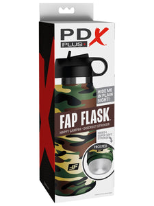 PDX Plus - Happy Camper Fap Flask