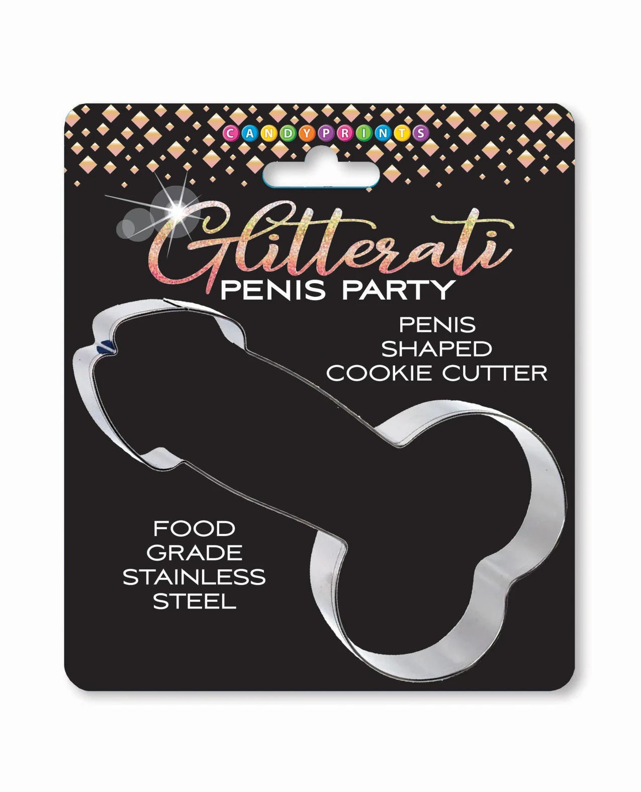 Glitterati - Penis Cookie Cutter