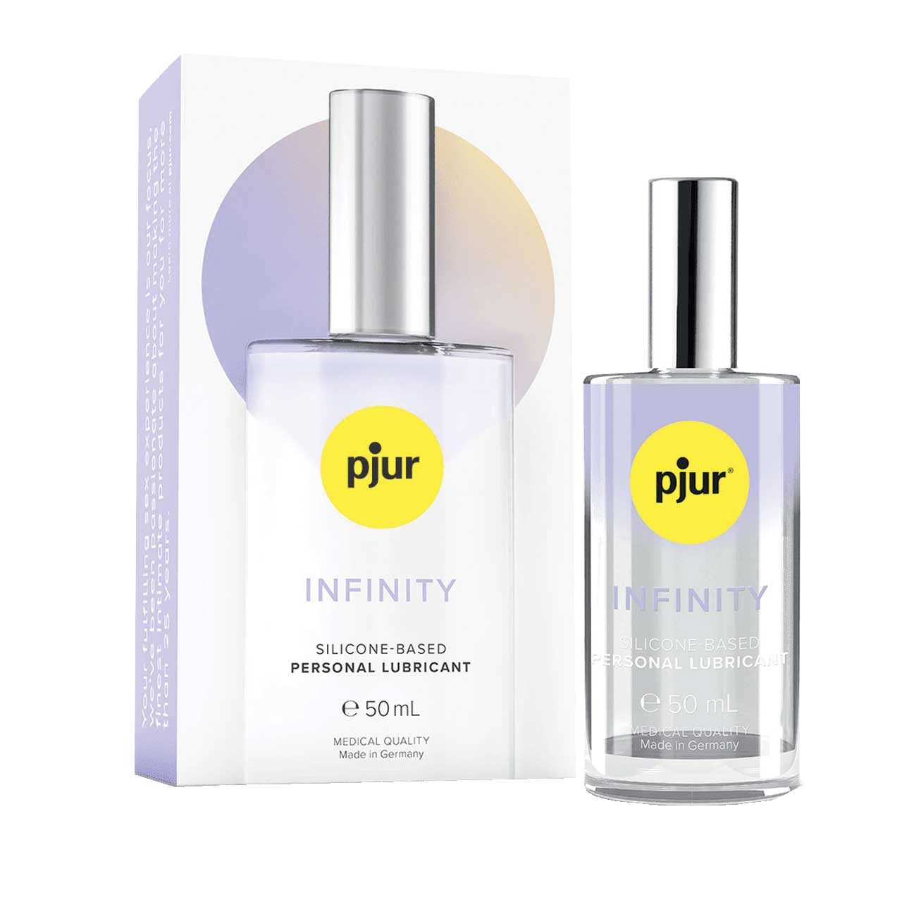 Pjur - Infinity - Silicone Based