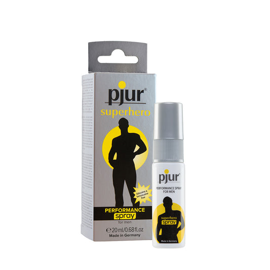 Pjur - Superhero - Performance Spray 20ML