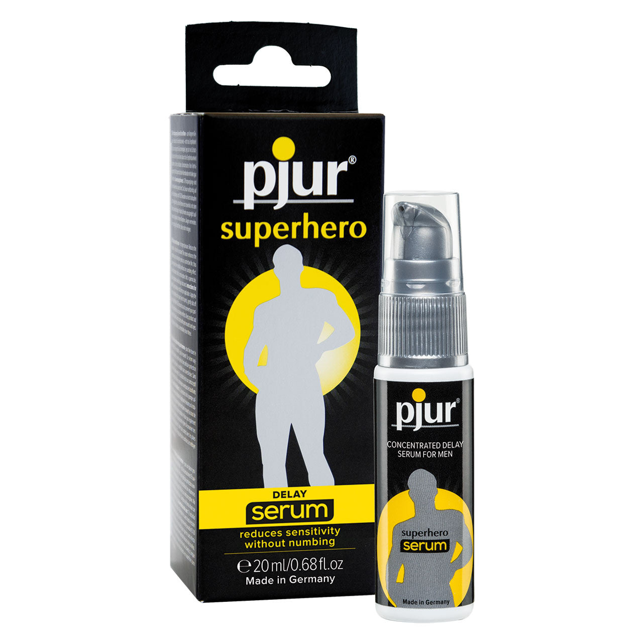 Pjur - Superhero - Performance Serum 20ML