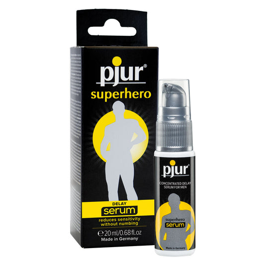 Pjur - Superhero - Performance Serum 20ML