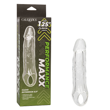 Performance Maxx - Clear Extension