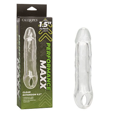 Performance Maxx - Clear Extension