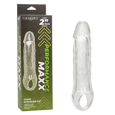 Performance Maxx - Clear Extension