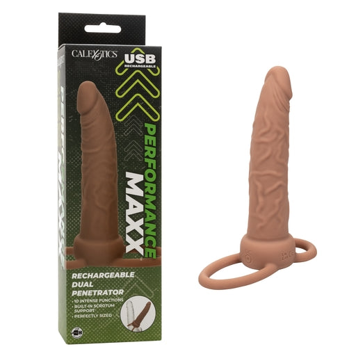 Performance Maxx - Rechargeable Dual Penetrator