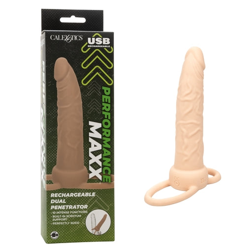 Performance Maxx - Rechargeable Dual Penetrator