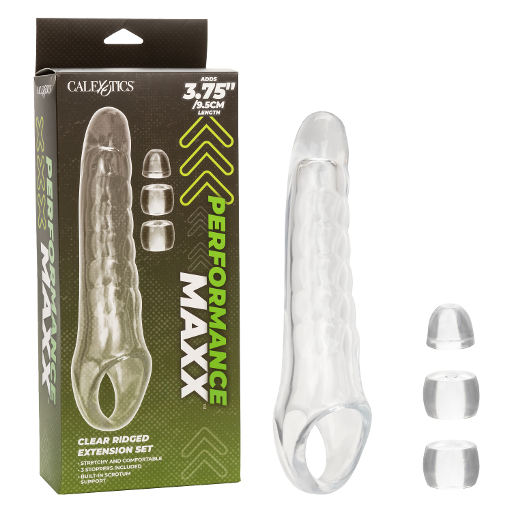 Performance Maxx - Clear Extension Kit