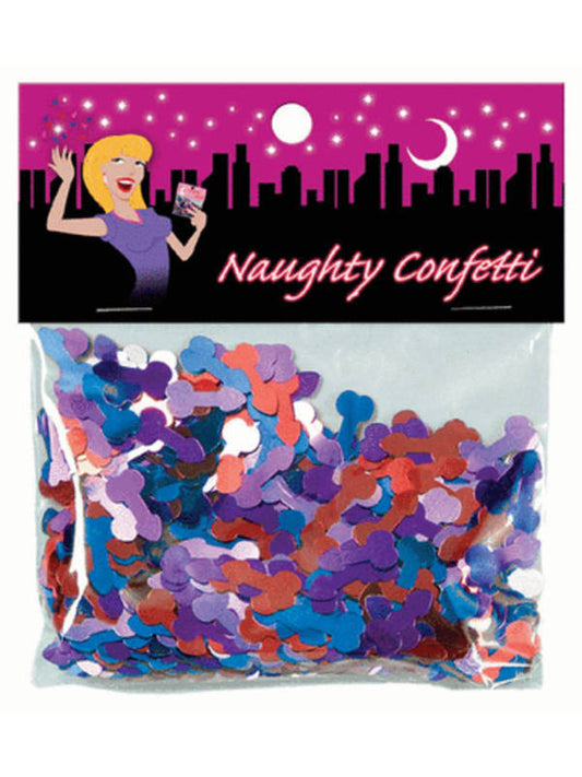 Pecker Confetti