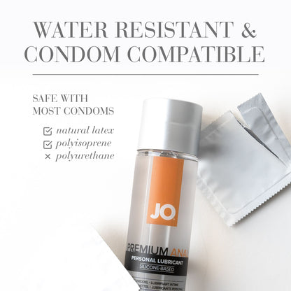 JO - Premium - Anal - 60mL