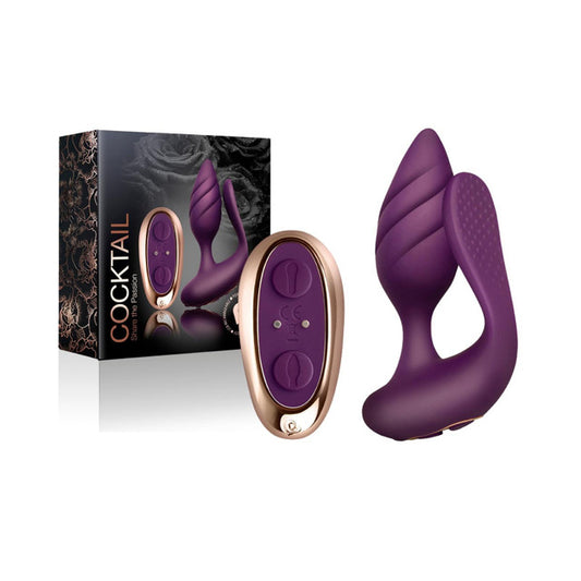 Rocks Off - Petite Sensations - Cocktail Remote Control Plug