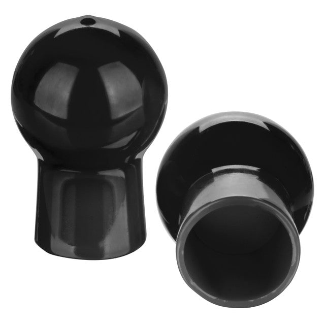 Nipple Play® - Advanced Nipple Suckers - Black