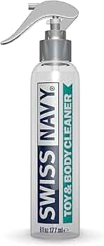 Swiss Navy - Toy And Body Cleaner