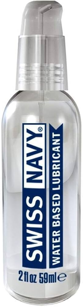 Swiss Navy - Water Based Lubricant