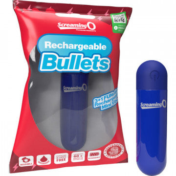 Screaming O - Rechargeable Bullet
