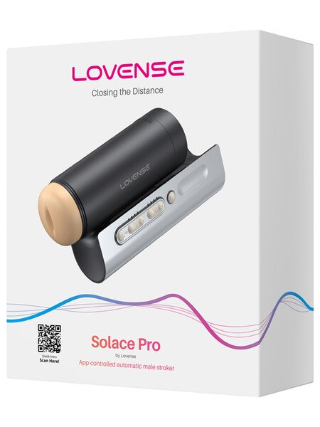 Lovense - Solace Pro