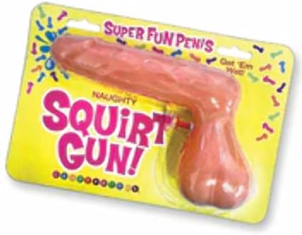 Super Fun Penis Squirt Gun