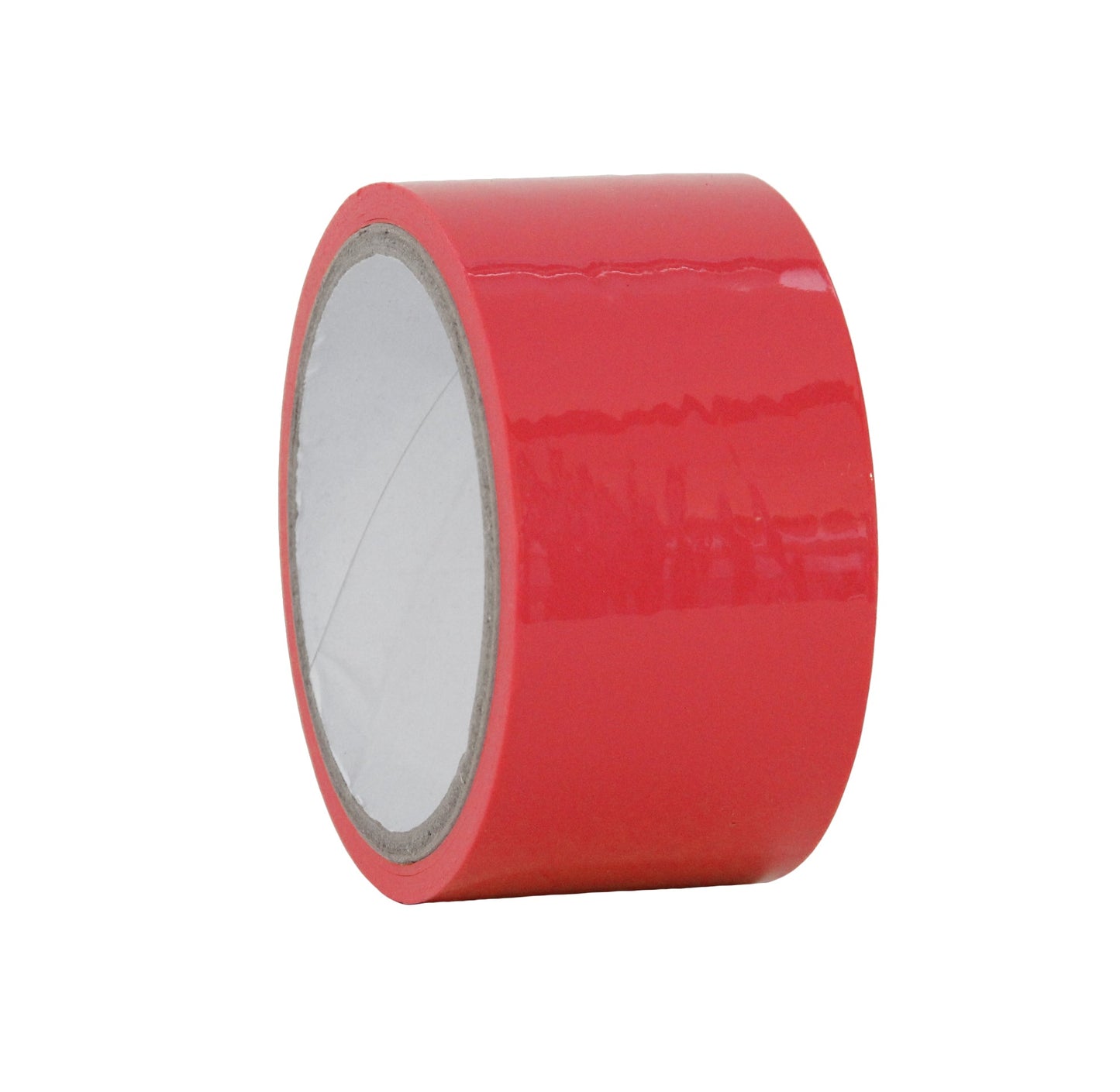 Love in Leather - PVC Bondage Tape - 15M Red