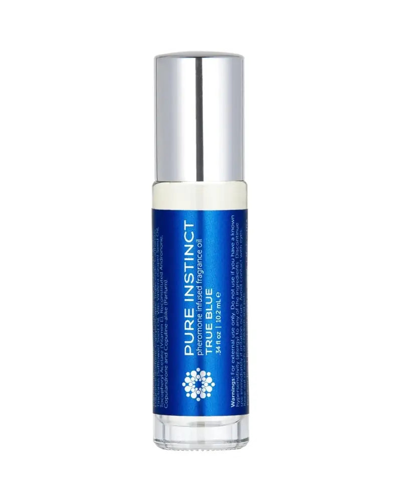 Pure Instinct Pheromone Perfume - True Blue