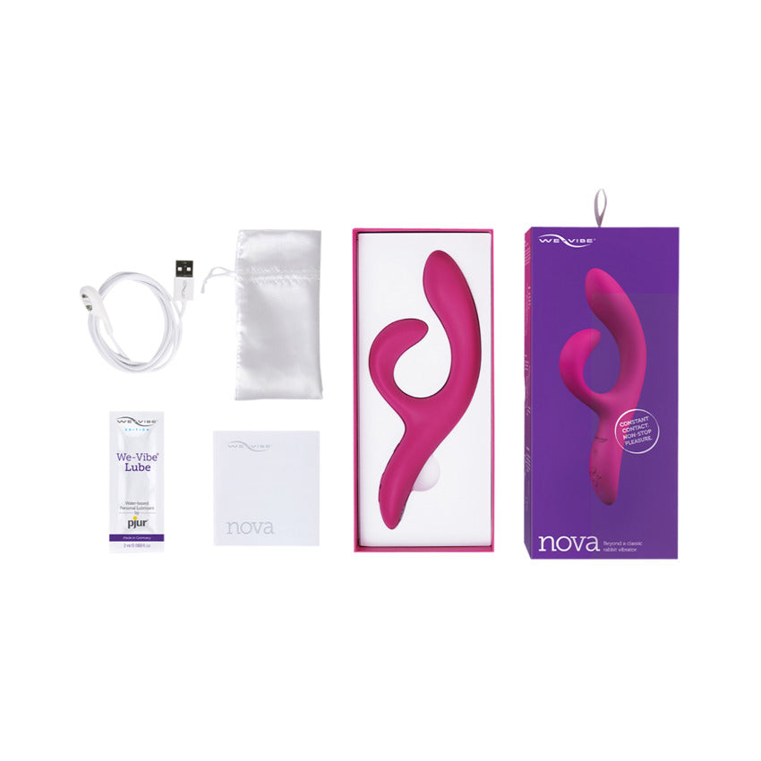 We-Vibe - Nova 2 - Fuchsia