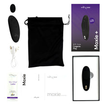 Load image into Gallery viewer, We-Vibe - Moxie+ - Satin Black