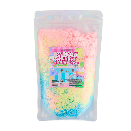 Wick’ety Wack - Rainbow Sherbet Bath Dust