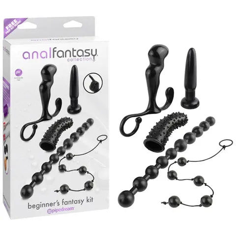 Anal Fantasy Collection - Beginner's Fantasy Kit