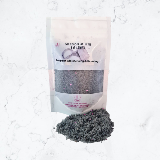 50 Shades of Grey Fragrant Bath Salts