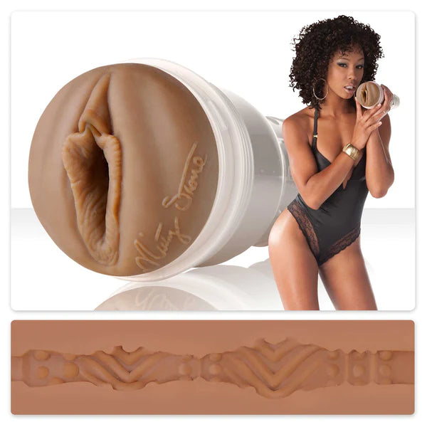 Fleshlight Girls - Misty Stone - Bump-n-Grind