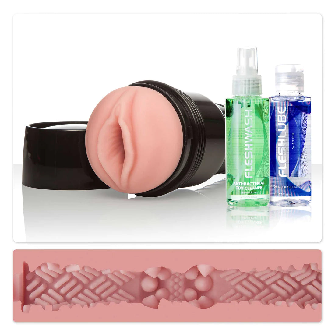 Fleshlight GO - Surge Combo