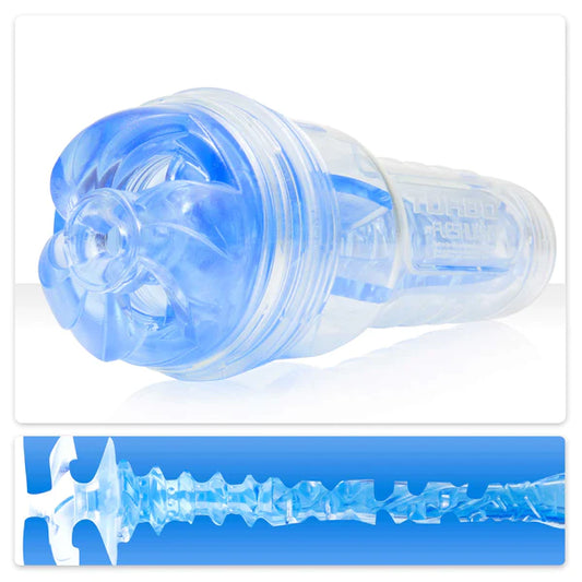 Fleshlight Turbo - Thrust - Blue Ice