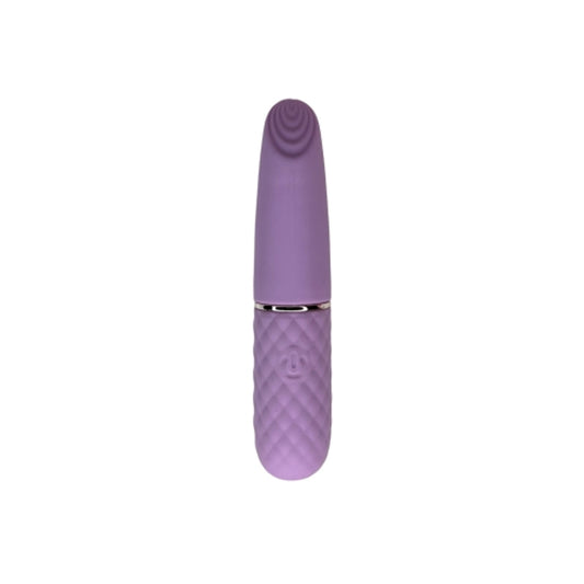 Lady Bonnd - Mini Kissy Lipstick Bullet - Purple