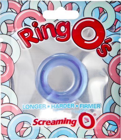 Screaming O - RingO's - Blue