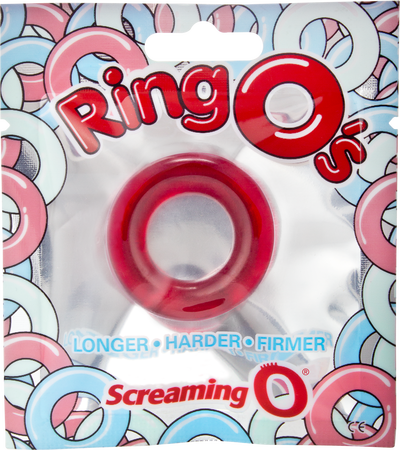 Screaming O - RingO's - Red