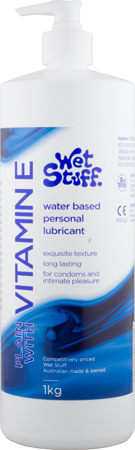 Wet Stuff - Vitamin E - 1KG