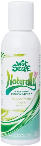 Wet Stuff - Naturally - 125g