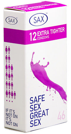 SAX - Extra Tighter - 12 Pack