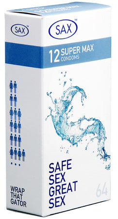 SAX - Super Max - 12 Pack