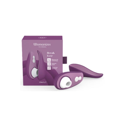 Womanizer Liberty 2 - Purple