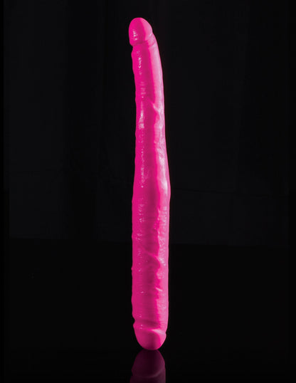 Dillio - 16" Double Dong - Pink