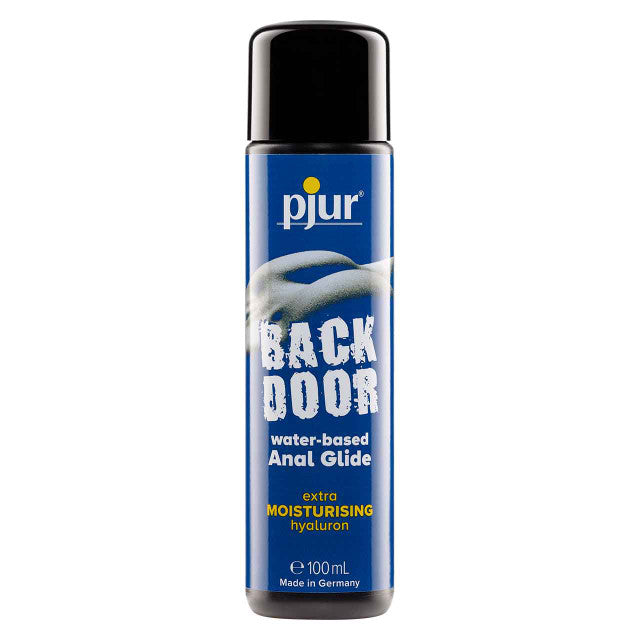 Pjur - Back Door - Moisturising - 100mL