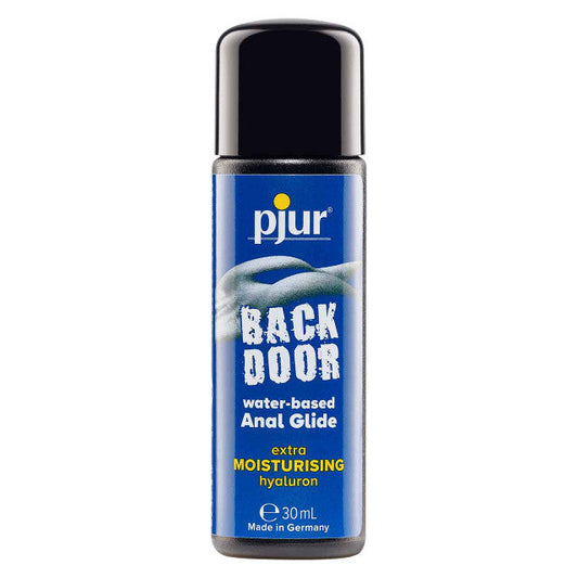 Pjur - Back Door - Moisturising - 30mL