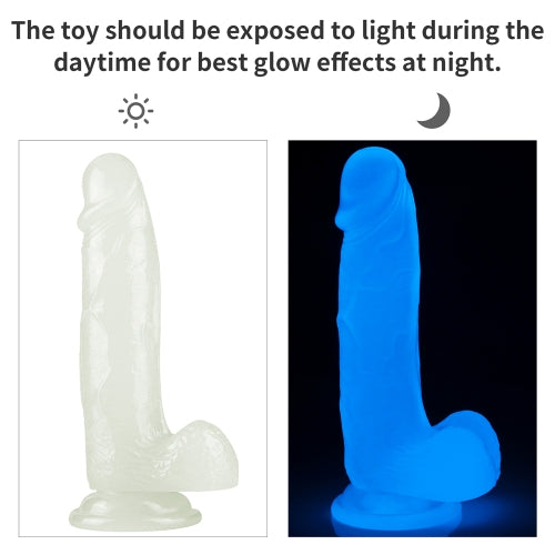 Lumino Play - 7.5" Dildo