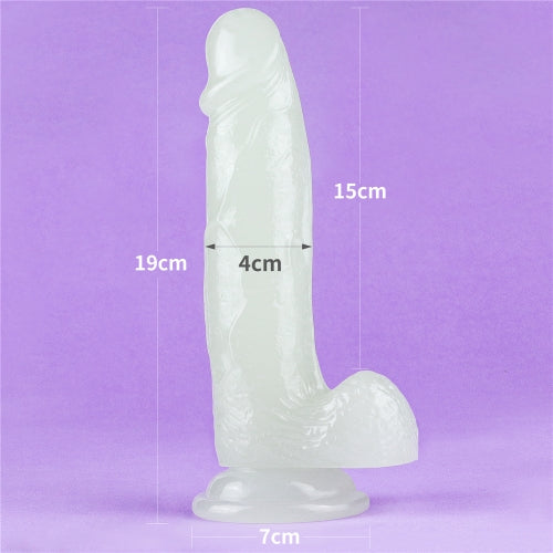 Lumino Play - 7.5" Dildo