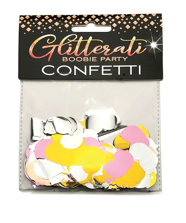 Glitterati Boobie Confetti